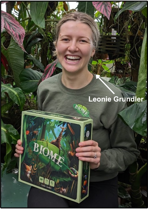 Leonie Grundler Biome