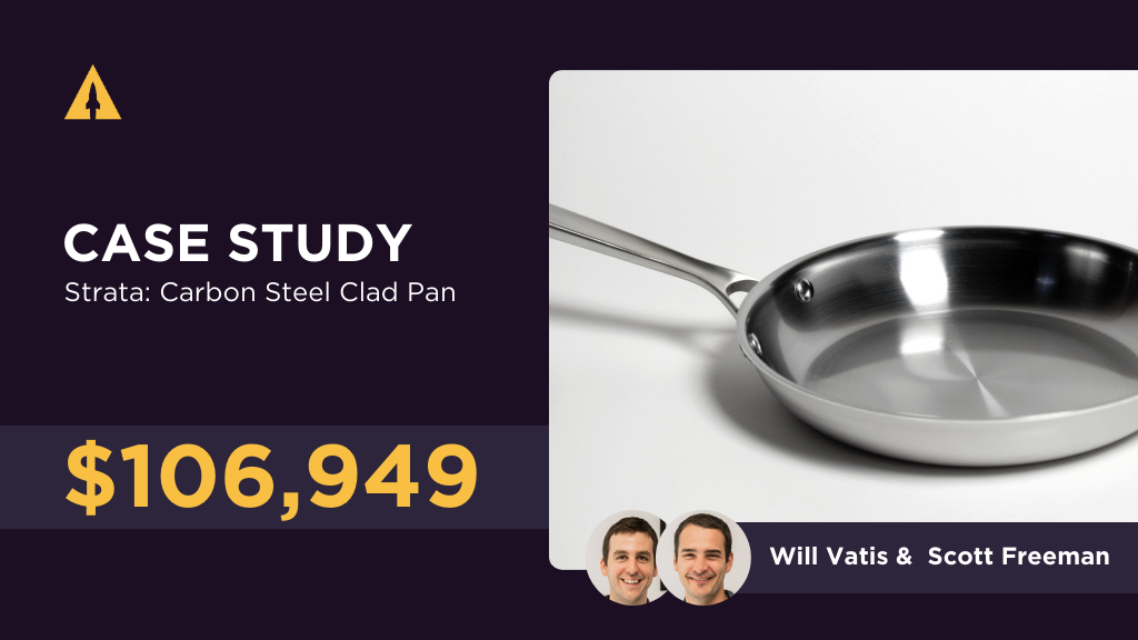 How Two Engineers Solved a 100-Year-Old Cookware Problem and Made $106,949 on Kickstarter